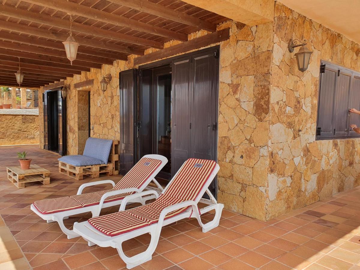 Casa Javier Y Casa Eva Puerto del Rosario (Fuerteventura) Exterior foto