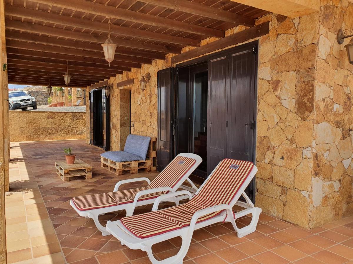 Casa Javier Y Casa Eva Puerto del Rosario (Fuerteventura) Exterior foto